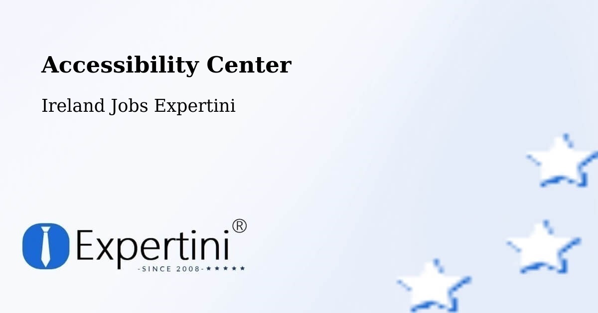 Accessibility Statement – Cavan - Ireland Jobs Expertini