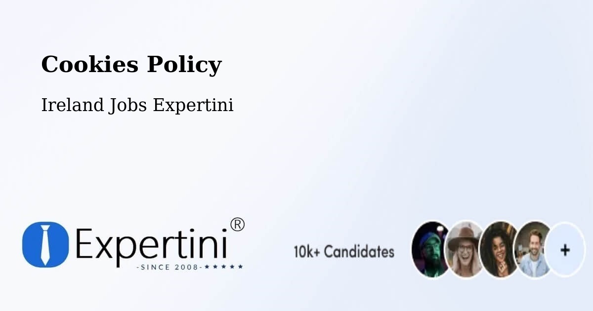 Cookie Policy – Cavan - Ireland Jobs Expertini