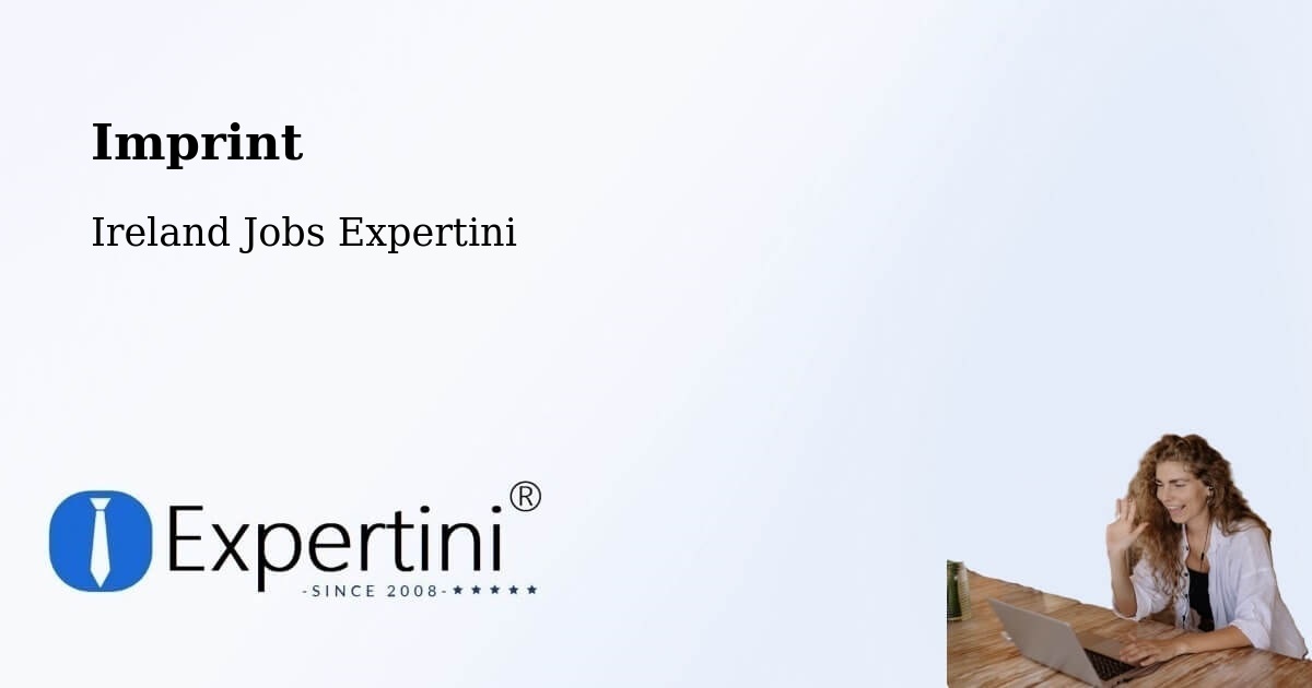 Imprint – Cavan - Ireland Jobs Expertini